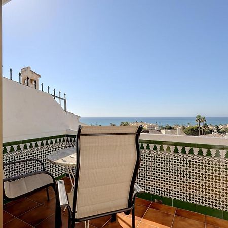 Апартаменты 086 Relaxed 2 Bed, La Cala Golf Getaway With Sea Views Малага Экстерьер фото