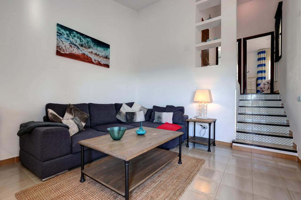 Апартаменты 086 Relaxed 2 Bed, La Cala Golf Getaway With Sea Views Малага Экстерьер фото