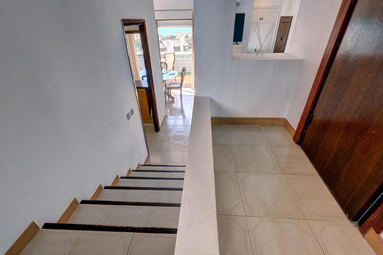 Апартаменты 086 Relaxed 2 Bed, La Cala Golf Getaway With Sea Views Малага Экстерьер фото