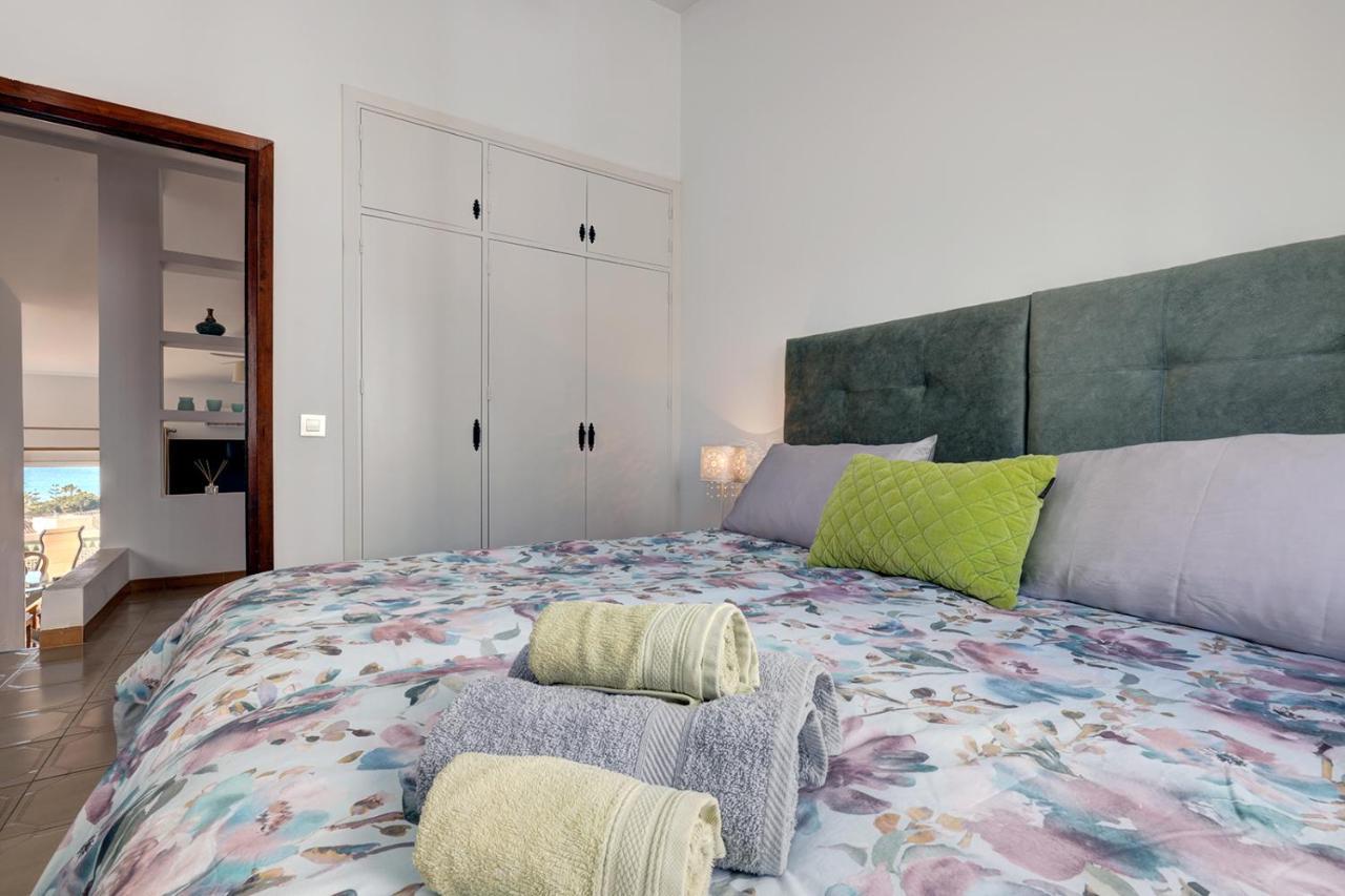 Апартаменты 086 Relaxed 2 Bed, La Cala Golf Getaway With Sea Views Малага Экстерьер фото