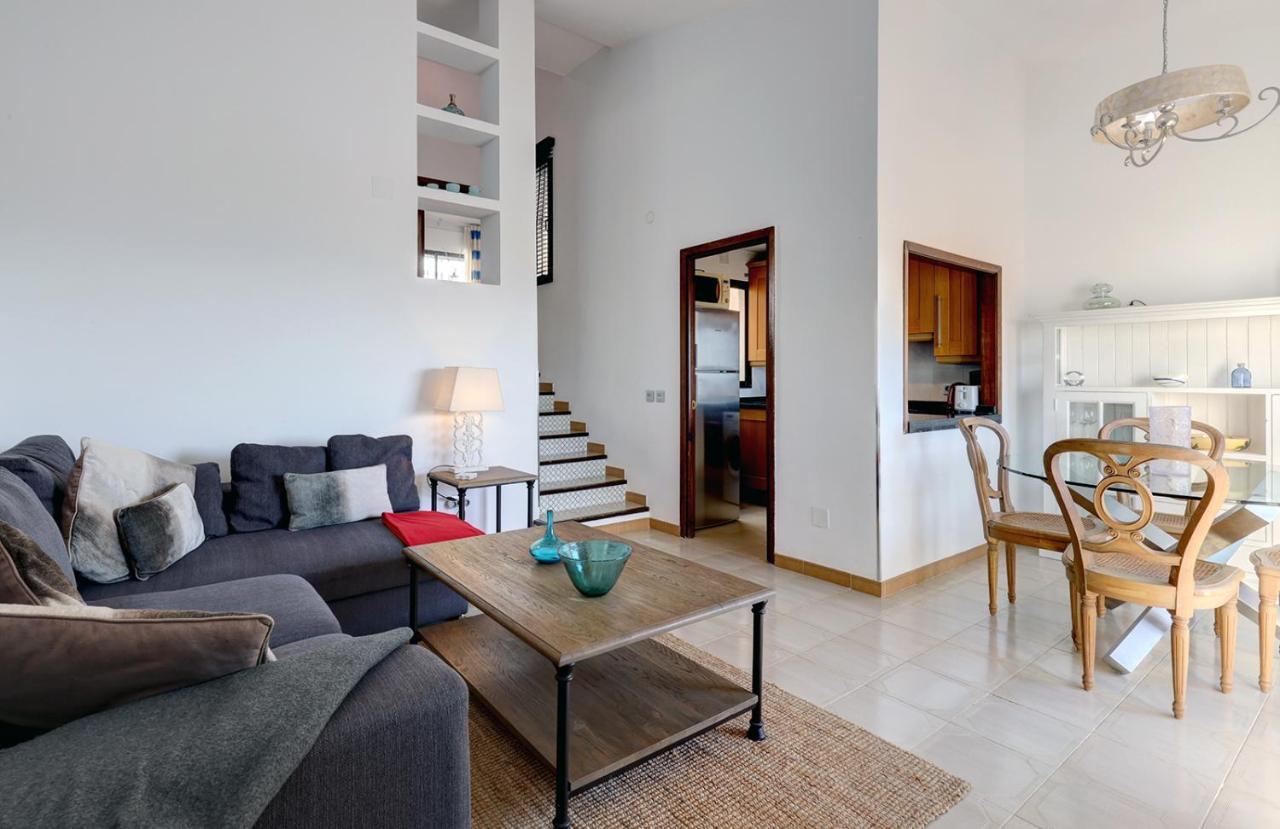 Апартаменты 086 Relaxed 2 Bed, La Cala Golf Getaway With Sea Views Малага Экстерьер фото