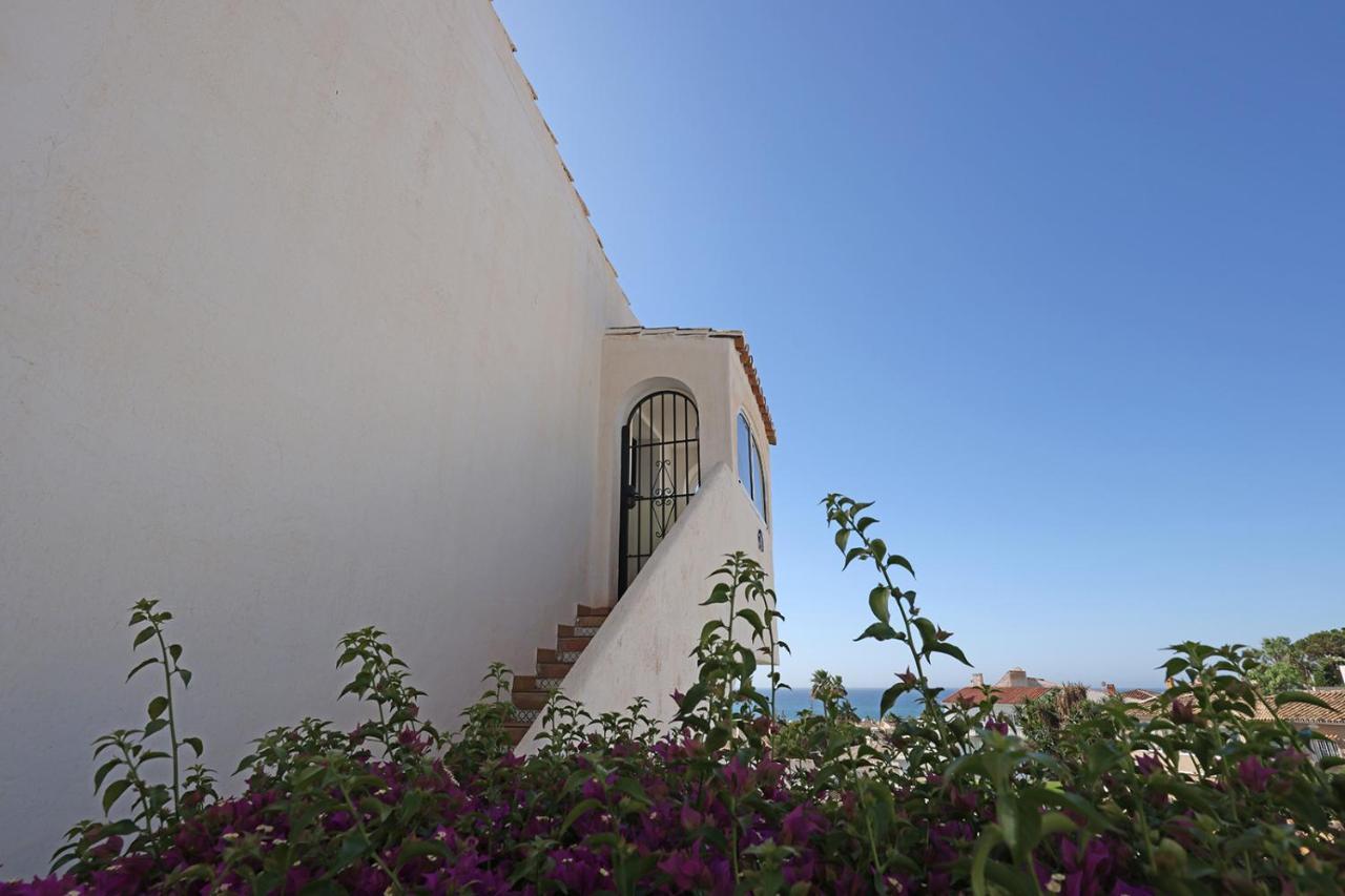 Апартаменты 086 Relaxed 2 Bed, La Cala Golf Getaway With Sea Views Малага Экстерьер фото