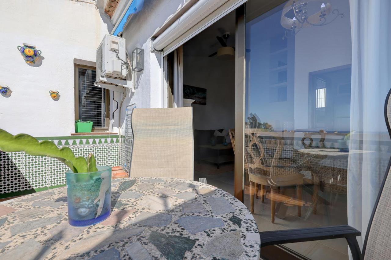 Апартаменты 086 Relaxed 2 Bed, La Cala Golf Getaway With Sea Views Малага Экстерьер фото