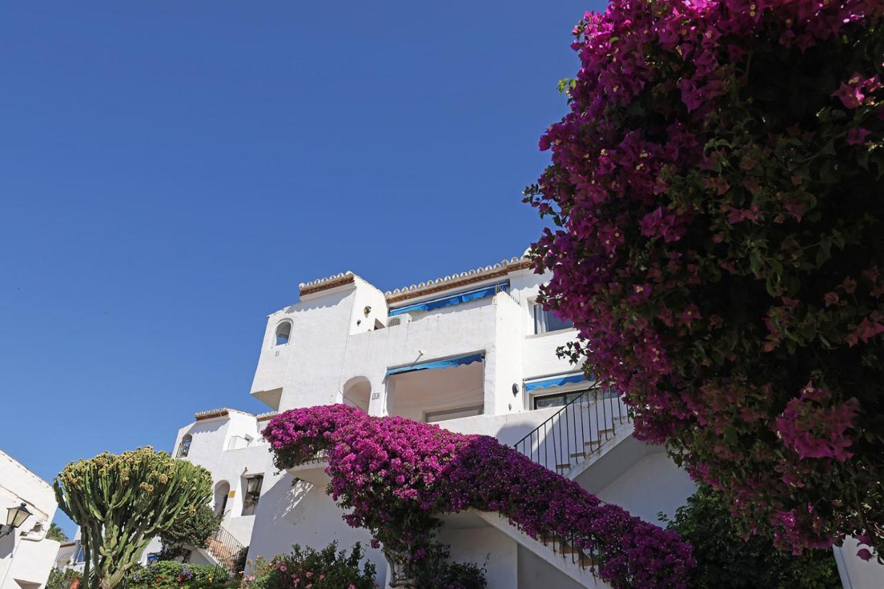 Апартаменты 086 Relaxed 2 Bed, La Cala Golf Getaway With Sea Views Малага Экстерьер фото