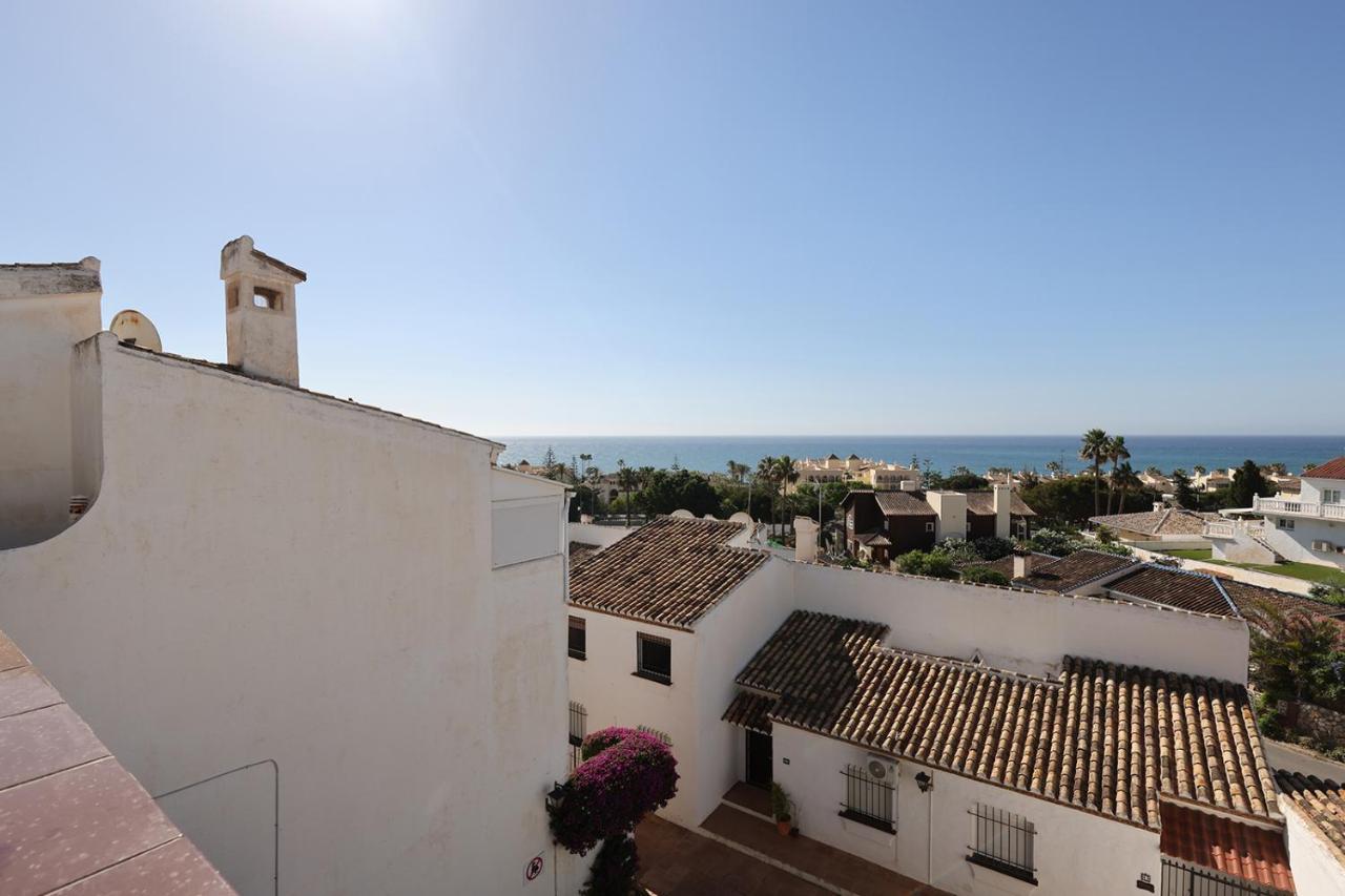 Апартаменты 086 Relaxed 2 Bed, La Cala Golf Getaway With Sea Views Малага Экстерьер фото