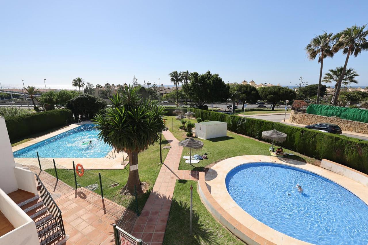 Апартаменты 086 Relaxed 2 Bed, La Cala Golf Getaway With Sea Views Малага Экстерьер фото