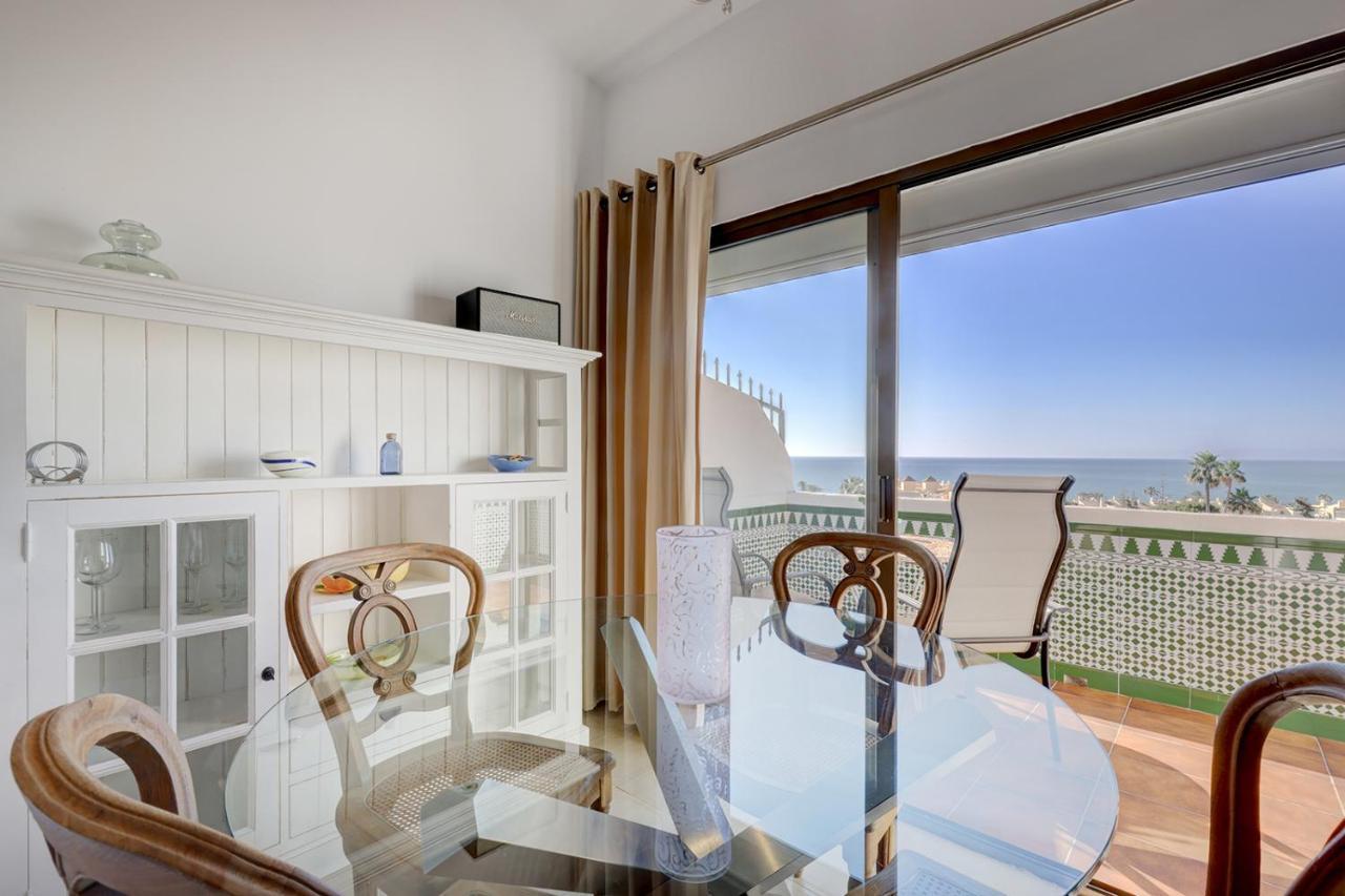 Апартаменты 086 Relaxed 2 Bed, La Cala Golf Getaway With Sea Views Малага Экстерьер фото