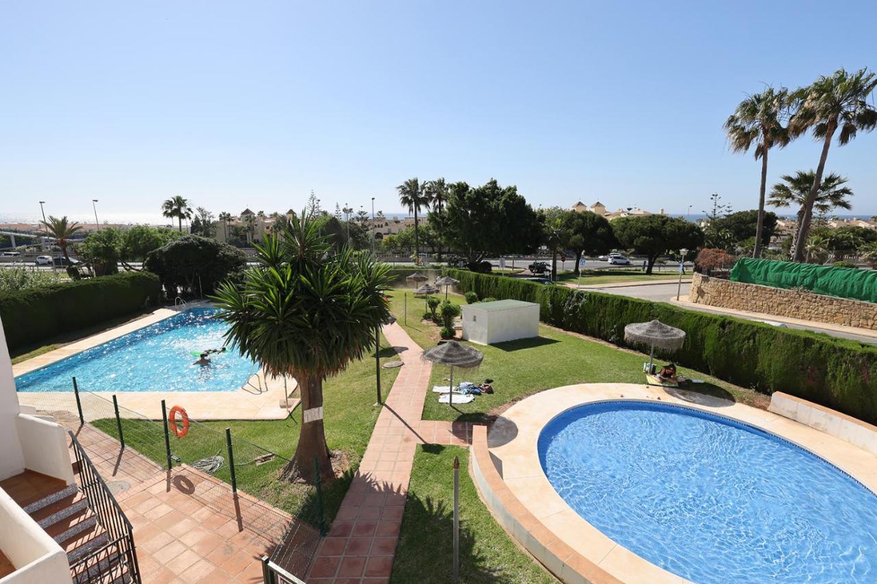 Апартаменты 086 Relaxed 2 Bed, La Cala Golf Getaway With Sea Views Малага Экстерьер фото