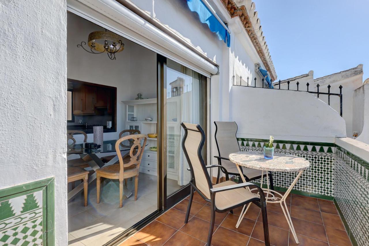 Апартаменты 086 Relaxed 2 Bed, La Cala Golf Getaway With Sea Views Малага Экстерьер фото
