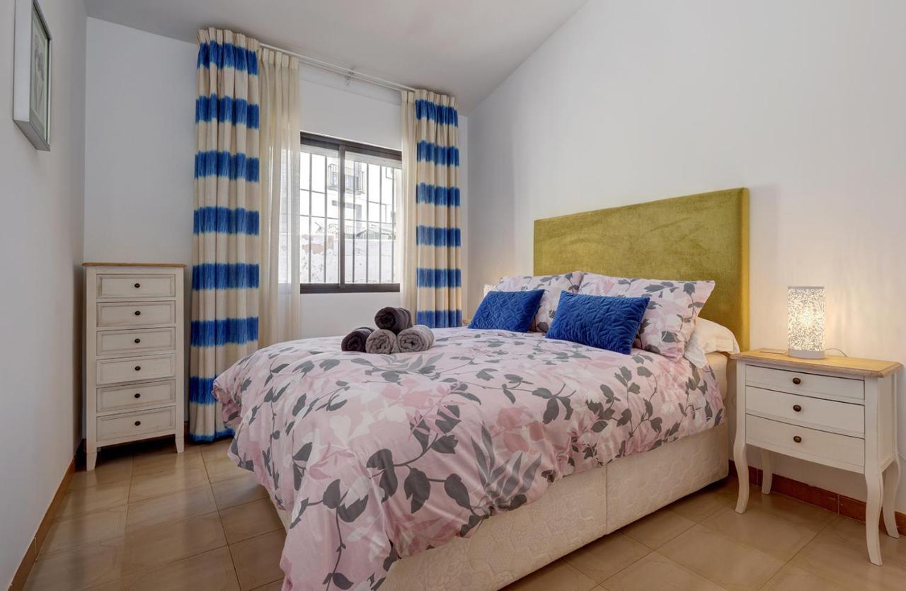 Апартаменты 086 Relaxed 2 Bed, La Cala Golf Getaway With Sea Views Малага Экстерьер фото