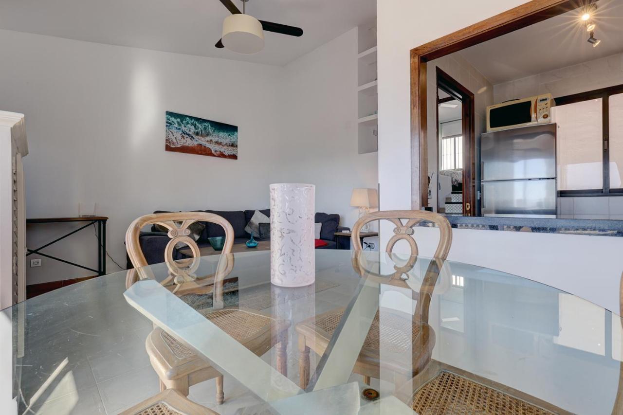 Апартаменты 086 Relaxed 2 Bed, La Cala Golf Getaway With Sea Views Малага Экстерьер фото