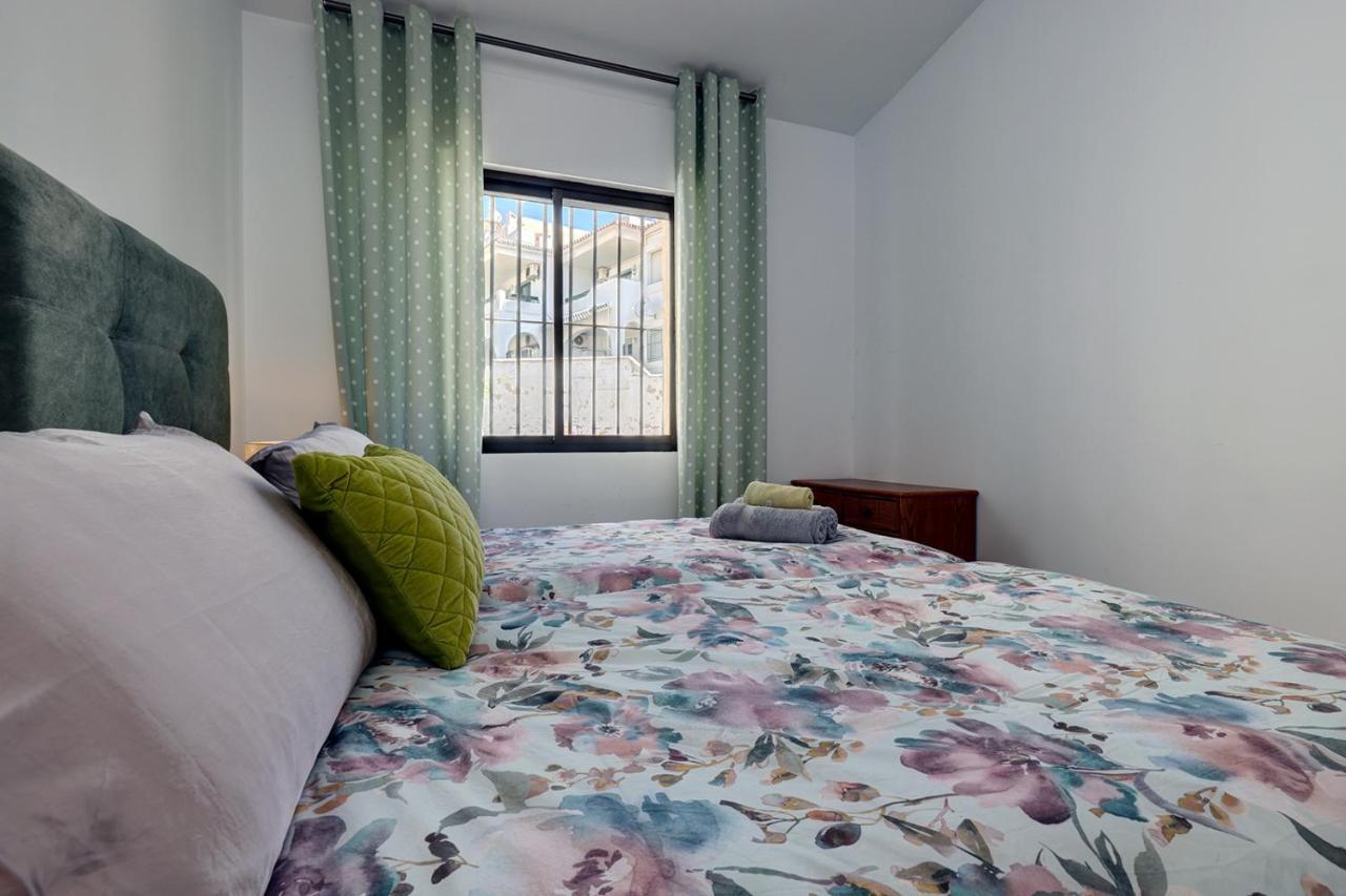 Апартаменты 086 Relaxed 2 Bed, La Cala Golf Getaway With Sea Views Малага Экстерьер фото