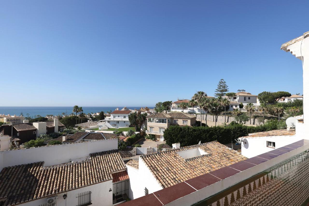 Апартаменты 086 Relaxed 2 Bed, La Cala Golf Getaway With Sea Views Малага Экстерьер фото