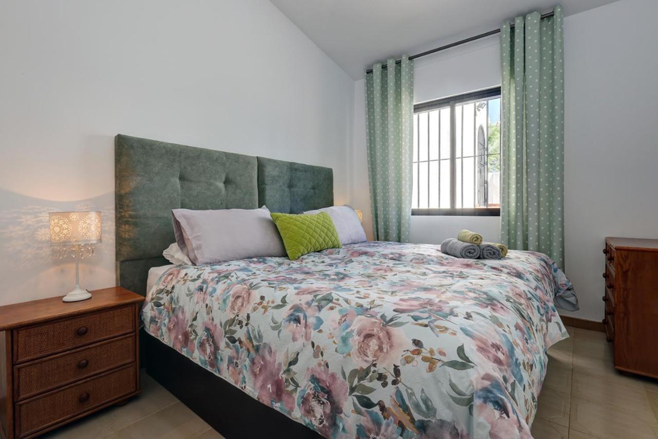 Апартаменты 086 Relaxed 2 Bed, La Cala Golf Getaway With Sea Views Малага Экстерьер фото