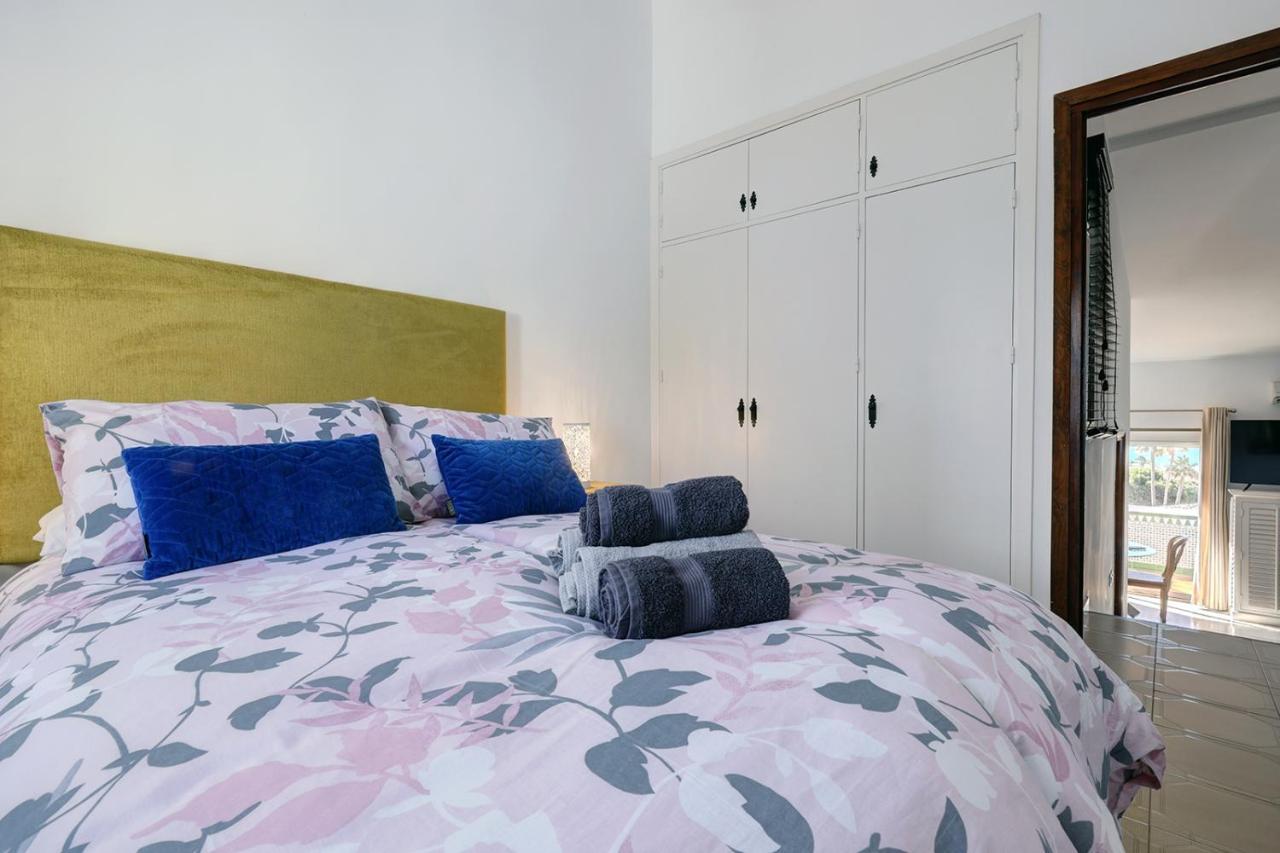 Апартаменты 086 Relaxed 2 Bed, La Cala Golf Getaway With Sea Views Малага Экстерьер фото