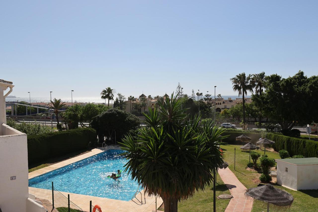 Апартаменты 086 Relaxed 2 Bed, La Cala Golf Getaway With Sea Views Малага Экстерьер фото