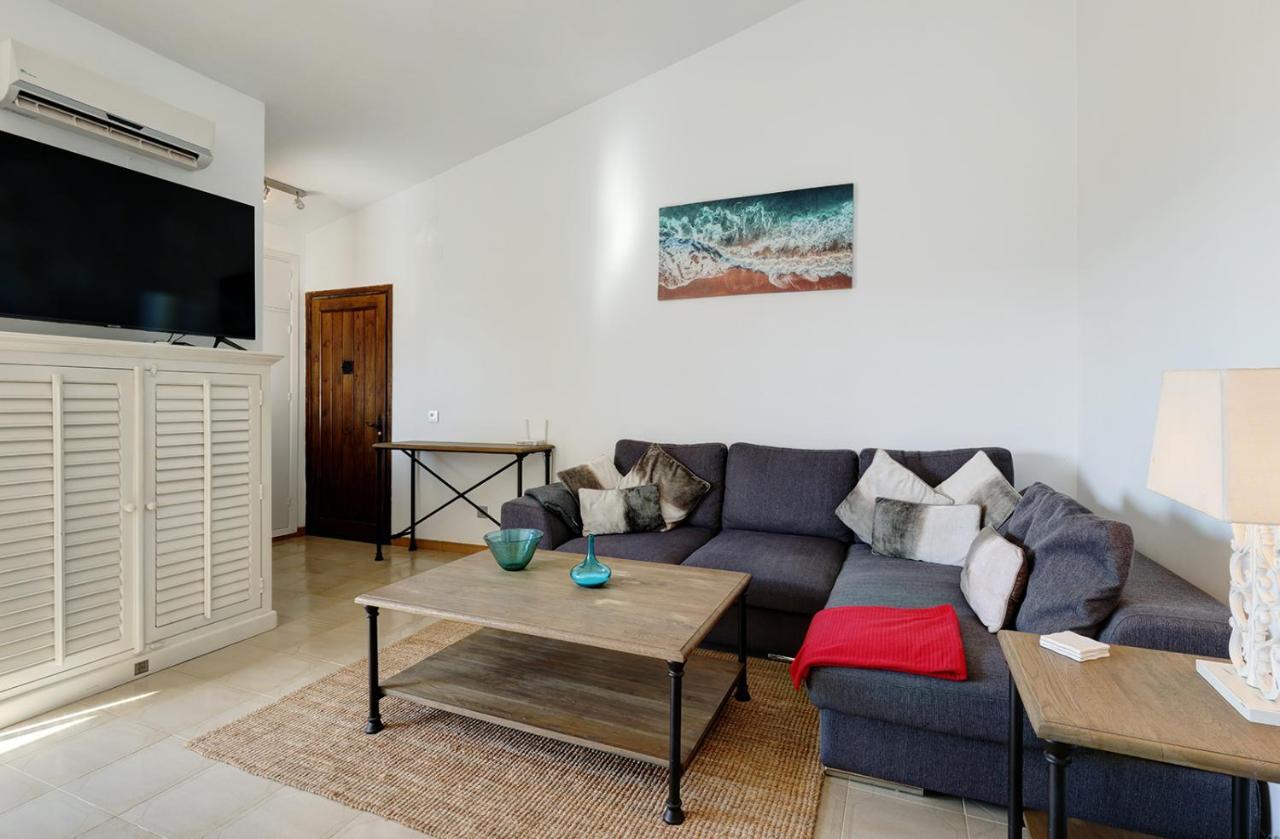 Апартаменты 086 Relaxed 2 Bed, La Cala Golf Getaway With Sea Views Малага Экстерьер фото